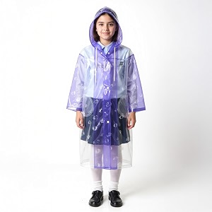 Amazon Brand - Symactive Kids PVC Hooded