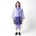 Amazon Brand Symactive Kids PVC Hooded