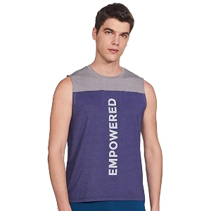 Amazon Brand - Symactive Mens Sports Vest
