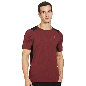 Amazon Brand - Symactive Men T-Shirt