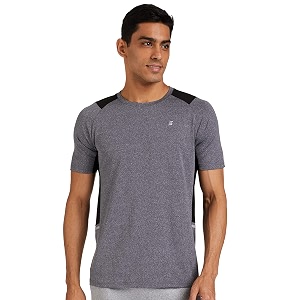 Amazon Brand - Symactive Men T-Shirt