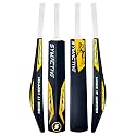 Amazon Brand - Symactive Champ Plastic Cricket Bat Set Combo with Soft Cricket Ball (Size-3)