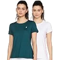 Amazon Brand - Symactive Women T-Shirt Pack