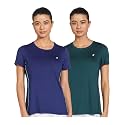 Amazon Brand - Symactive Women T-Shirt Pack