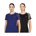 Amazon Brand - Symactive Women T-Shirt Pack