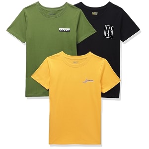 amazon brand - symbol boys t-shirt