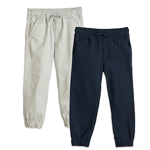 Amazon Brand - Symbol Boys Cotton Strechable