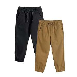 Amazon Brand - Symbol Boys Cotton Strechable