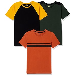 amazon brand - symbol boy39s t-shirt