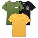 Amazon Brand - Symbol Boys T-Shirt