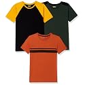 Amazon Brand - Symbol Boy's T-Shirt