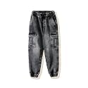 Amazon Brand - Symbol Boy39s Relaxed Cargo