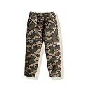 Amazon Brand - Symbol Boy's Cotton Cargo Jogger | Elasticated Waistband and Cuff | Stretchable | Age 2-14 Years