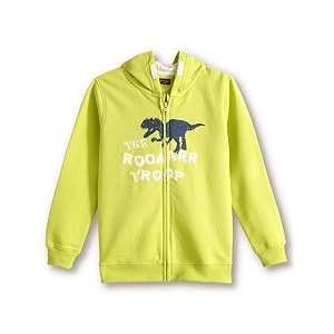 Amazon Brand - Symbol Boys Hooded