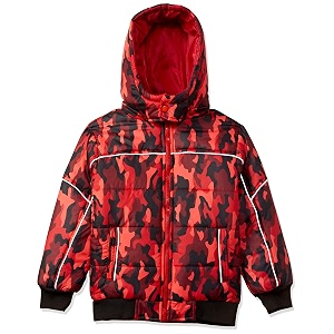 Amazon Brand - Symbol Boys Jacket