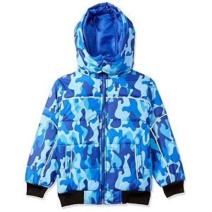 Amazon Brand - Symbol Boys Jacket