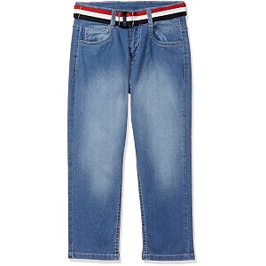 Amazon Brand - Symbol Boys Jeans