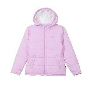 amazon brand - symbol girl39s polyester standard length jacket