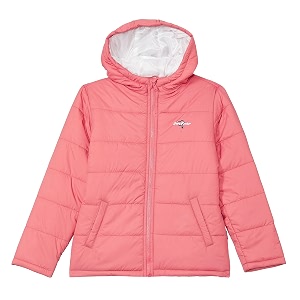 amazon brand - symbol girl39s polyester standard length jacket