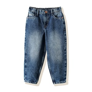 Amazon Brand - Symbol Girls Cotton Barrel
