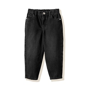 Amazon Brand - Symbol Girls Cotton Barrel