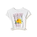 Amazon Brand - Symbol Girl39s Graphic Relaxed