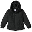 Amazon Brand - Symbol Girl's Polyester Standard Length Jacket