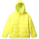 Amazon Brand - Symbol Girl's Polyester Standard Length Jacket