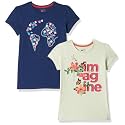 Amazon Brand - Symbol Girl39s Cotton Regular