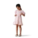 Amazon Brand - Symbol Girls Bow Detail