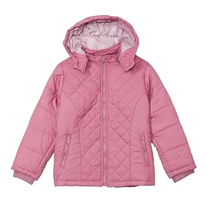 Amazon Brand - Symbol Girls Girls Quilted