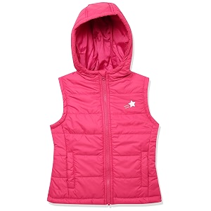 Amazon Brand - Symbol Girls Jacket