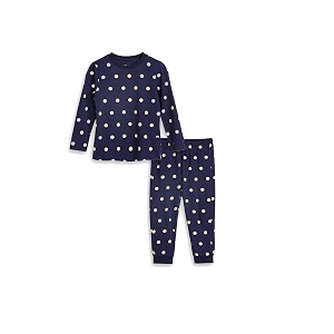 amazon brand - symbol girls night dress  100 cotton t-shirt amp pajama set  full sleeves  age 2-12 years