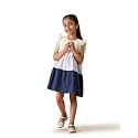 Amazon Brand - Symbol Kids Knee Length