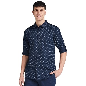Amazon Brand - Symbol Mens Cotton Regular