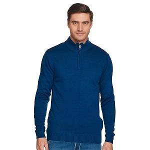Amazon Brand - Symbol Mens Acrylic High