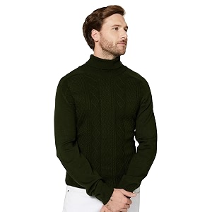 Amazon Brand - Symbol Mens Casual Acrylic