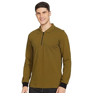 Amazon Brand - Symbol Mens Solid Regular