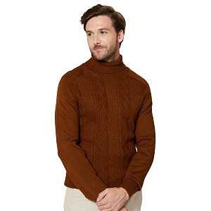Amazon Brand - Symbol Mens Casual Acrylic
