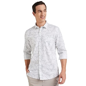 Amazon Brand - Symbol Mens Cotton Regular