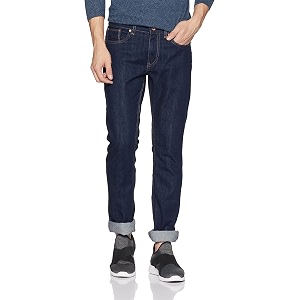Amazon Brand - Symbol Mens Relaxed Fit