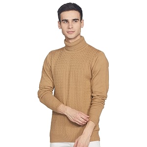 Amazon Brand - Symbol Mens Casual Acrylic