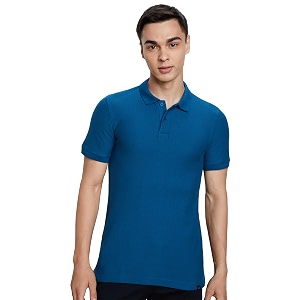 Amazon Brand - Symbol Mens Cotton Rich
