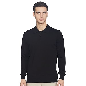 vamazon brand - symbol men39s acrylic turtle neck casual sweater