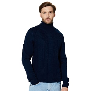 Amazon Brand - Symbol Mens Casual Acrylic