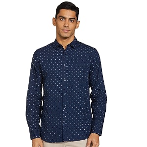 Amazon Brand - Symbol Mens Cotton Regular