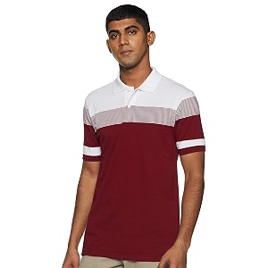 Amazon Brand - Symbol Men Polo Shirt
