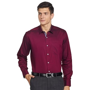 Amazon Brand - Symbol Mens Shirt