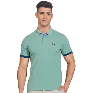Amazon Brand - Symbol Mens Polo Shirt