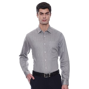 Amazon Brand - Symbol Mens Regular Fit